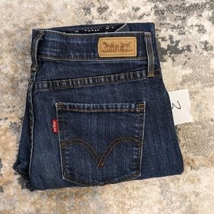 Levi's 525 Straight size 4 s/c